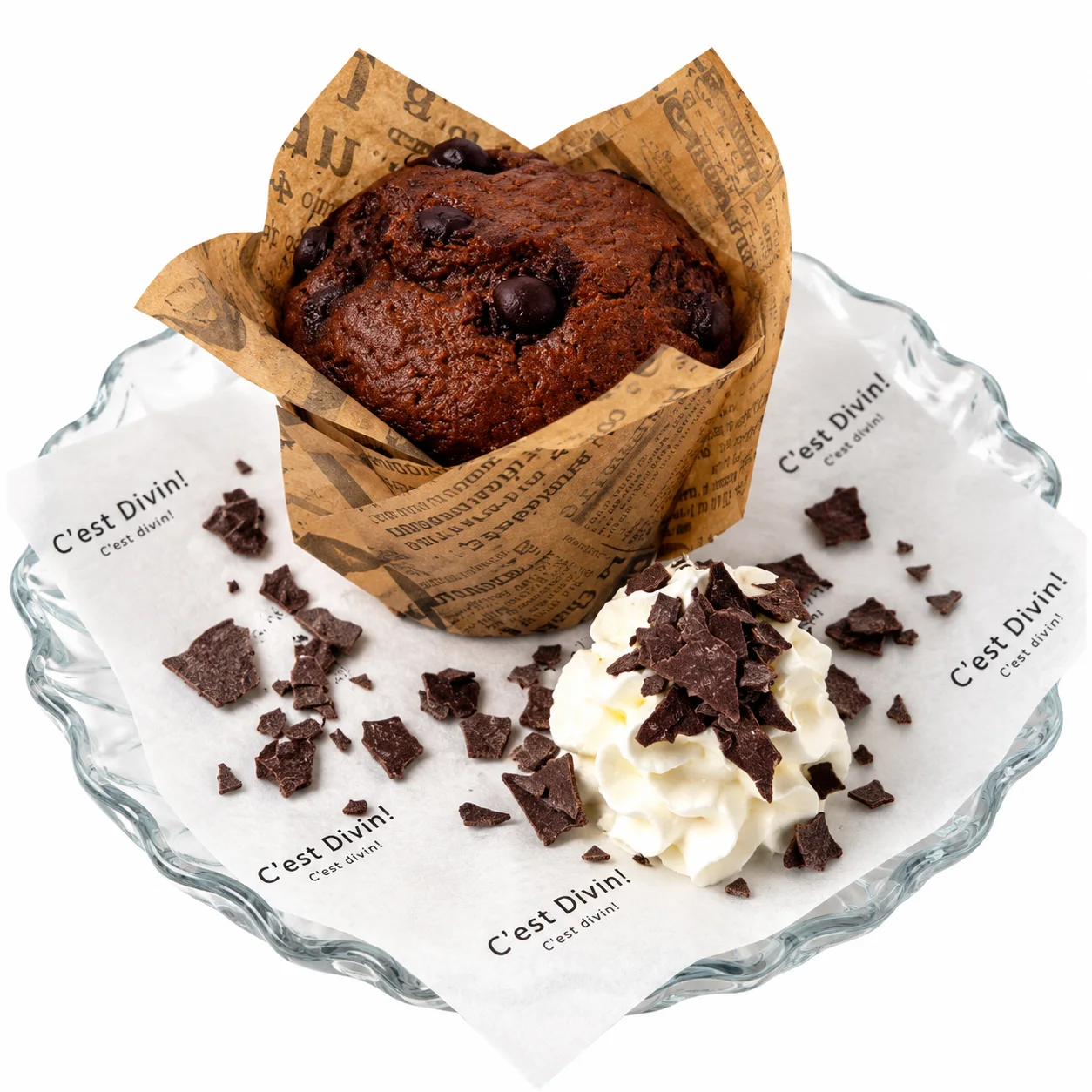 Schoggi Muffin