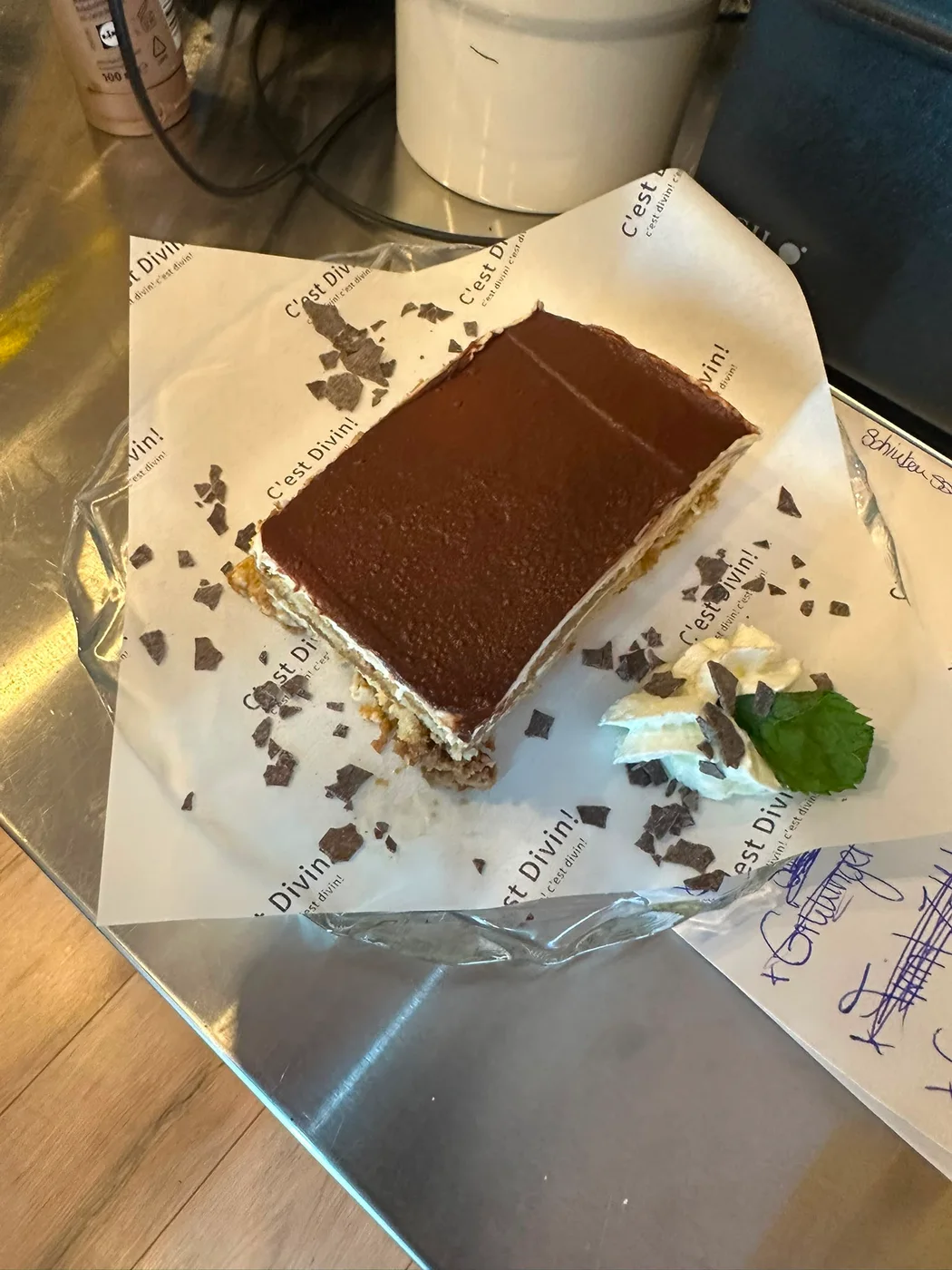 Tiramisu